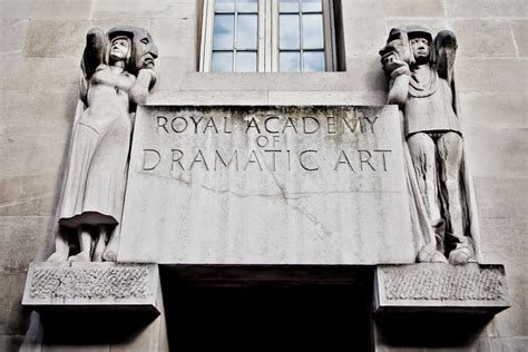 Royal Academy of Dramatic Art, London | Dramatic arts, Art, Dramatic