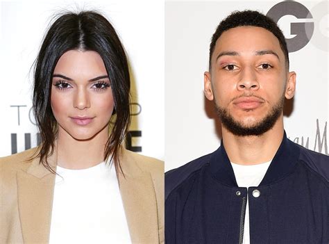 Kendall Jenner Spends Ben Simmons' Birthday by His Side | E! News