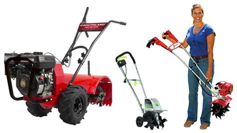 Garden Rototiller Reviews | Fasci Garden