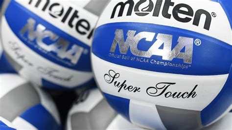 Division I Women's Volleyball Committee announces 2022 championship ...