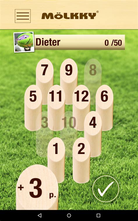 Mölkky Score Tracker - Android Apps on Google Play