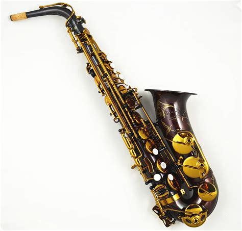 Original-MUSEADF-Alto-Saxophone-Instruments-MA-960GF-Model-Alloy-Red ...