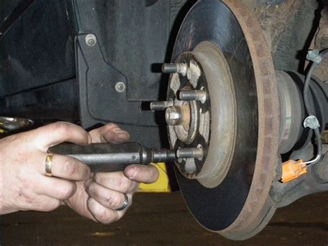 How to Change a Front Wheel Bearing - AxleAddict