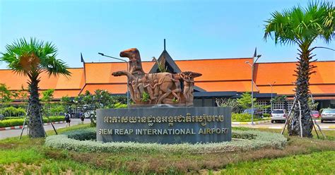 New Siem Reap-Angkor International Airport (AIAI) to finish as planned, despite aviation decline ...