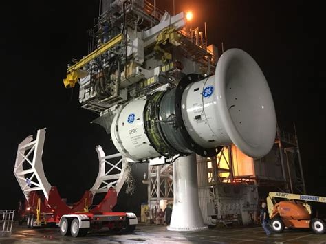 GE Begins GE9X Certification Testing | Aviation Pros