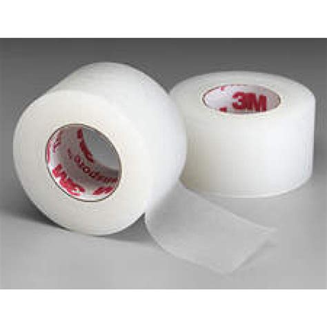 3M Transpore Surgical Tape Clear 3" - 4 Per Box — Grayline Medical