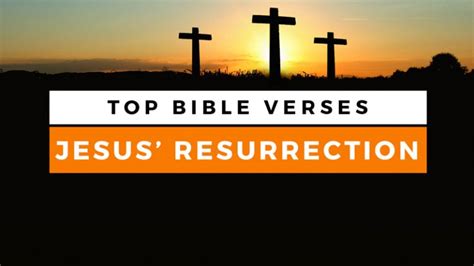 Top Bible Verses About the Resurrection of Jesus - Sharefaith Magazine