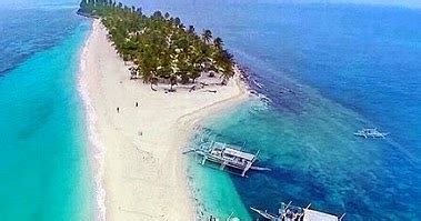 Philippines Beach: Kalanggaman Island Sandbar