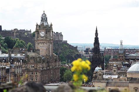 Edinburgh, Scotland - Travel Photo (467069) - Fanpop