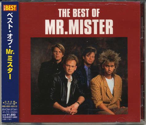 Mr. Mister - The Best Of Mr. Mister (2002, CD) | Discogs