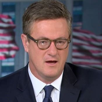 Joe Scarborough Net Worth