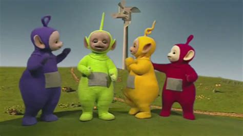 Teletubbies Episodes