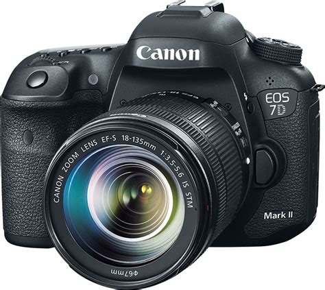 Canon EOS 7D Mark II Overview: Digital Photography Review