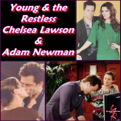 Adam and Chelsea - Adam Newman Fan Art (37349692) - Fanpop