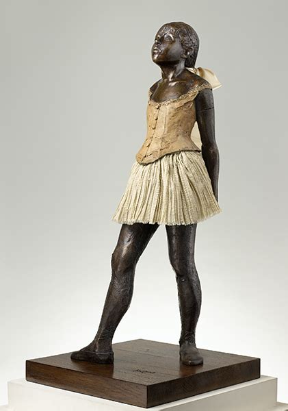 Purdue University Receives Major Gift of Edgar Degas Sculptures