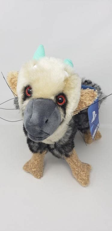 Trico Plush (exclusive) | E3 | Video Game Junk