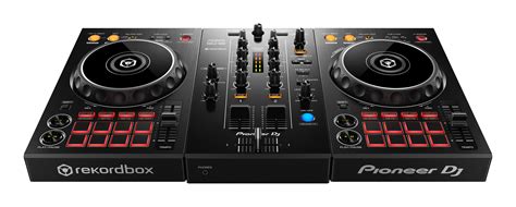 Pioneer DJ DDJ-400 Rekordbox DJ Controller