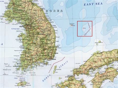 Ilha Coreana: O que é DOKDO ? Na Wikipedia (pt).