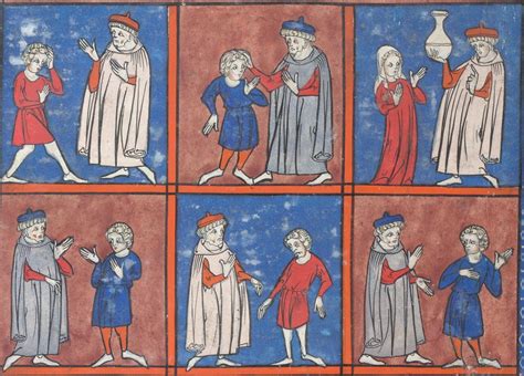 The Medieval Art of Medicine: A Poem