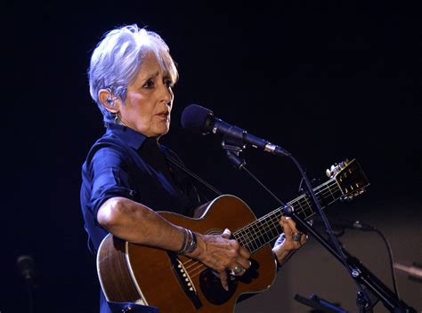 Joan Baez On Her Farewell Tour And Grappling With A Voice That's 'Harder To Control' | WPSU