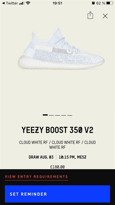 adidas Yeezy Day 2021 - LIVE TICKER | Grailify