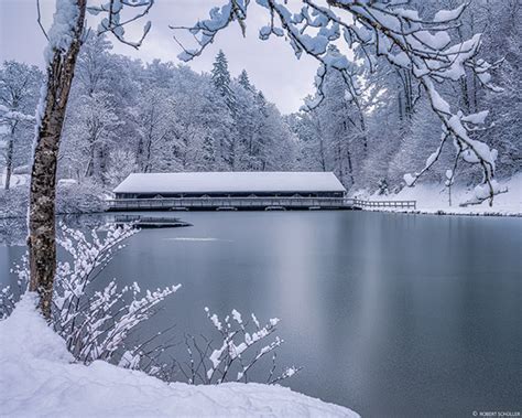 Autumn and winter in the Berchtesgaden alps. on Behance