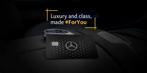 Maybank, Mercedes-Benz Launch Exclusive Co-Branded Mercedes-Benz Credit ...