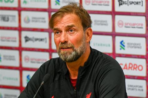 Jurgen Klopp responds when asked if he could get sacked just like Tuchel