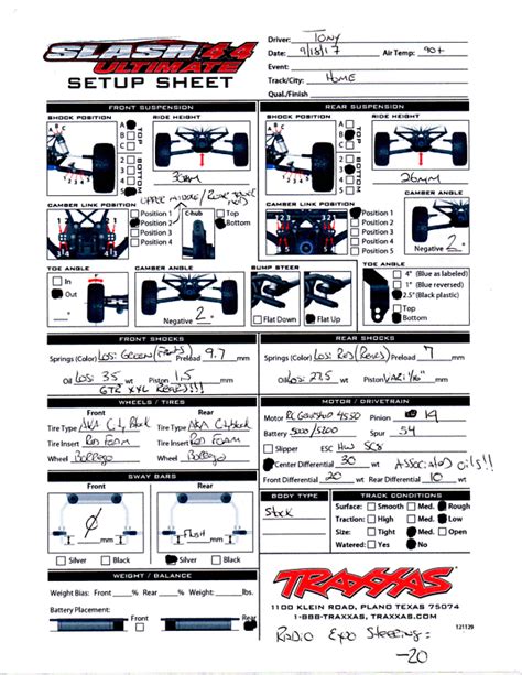 Dirt Track Racing Setup Tips / Dirt Car Setup Tips - Dirt Racing ...