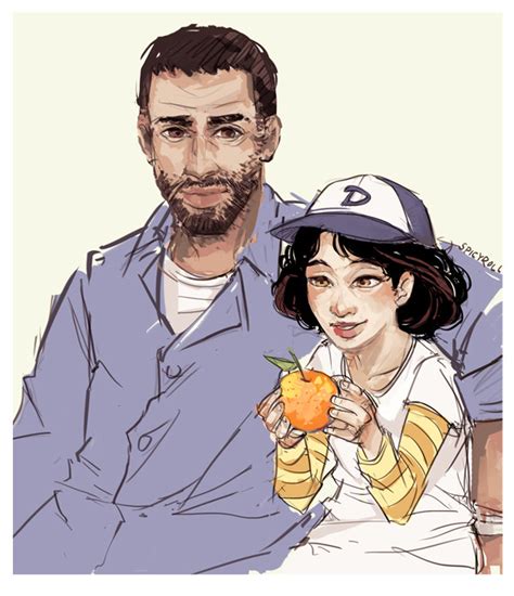 Is Clementine from The Walking Dead black? | NeoGAF