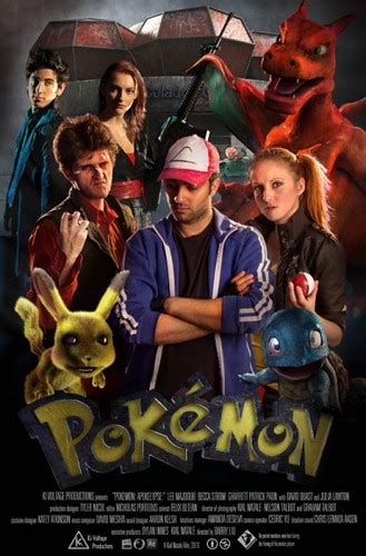 Pokemon Apocalypse Movie Trailer - Learn & Discover with EmoteraGoddess