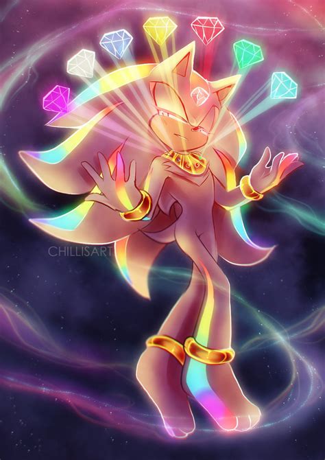 chaos ericius by spacecoloniie on DeviantArt | Sonic and shadow ...