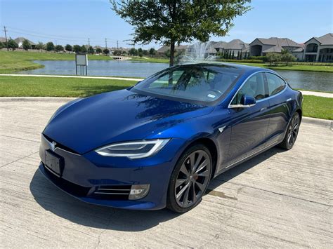 2019 Tesla Model S Performance - Find My Electric