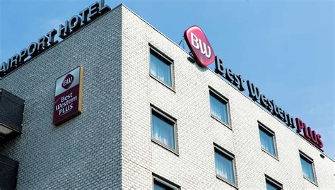 Best Western Plus Amsterdam Airport Hotel | Hotels in Hoofddorp, The Netherlands