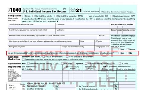 IRS releases drafts of 2021 Form 1040 and schedules - Don't Mess With Taxes