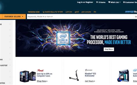 Best Newegg Black Friday Deals 2020 - Grab Discount - OveReview