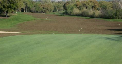 Granite Bay Golf Club Course Update: 2012 Course Aeration Progress