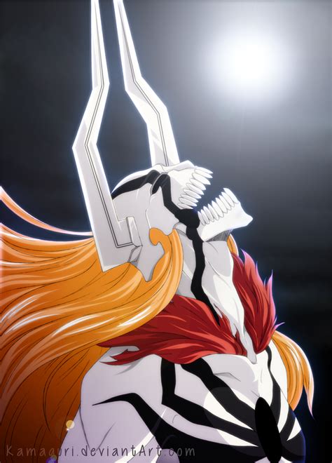 Ichigo Kurosaki | Vasto Lorde Fanart ! by Kamaguri on DeviantArt