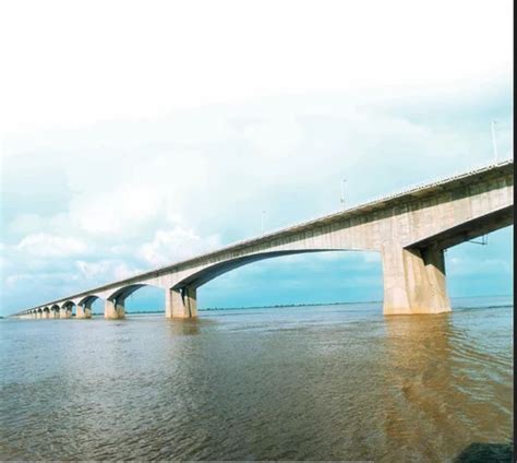 Mahatma Gandhi Setu Bridge Construction in Kota | ID: 19249670097