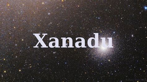 Rush: Xanadu (with lyrics) - YouTube