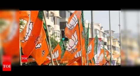 Tamil Nadu assembly election: BJP releases candidates’ list for three constituencies | Tamil ...