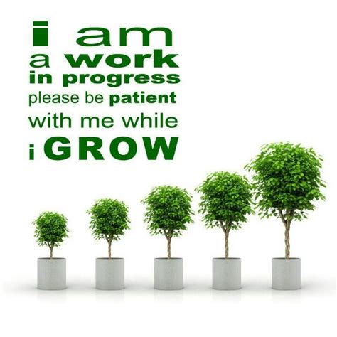 I Am A Work In Progress Quotes. QuotesGram