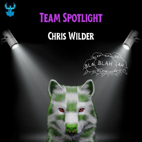 Team Spotlight: Chris Wilder - The Wiami Times