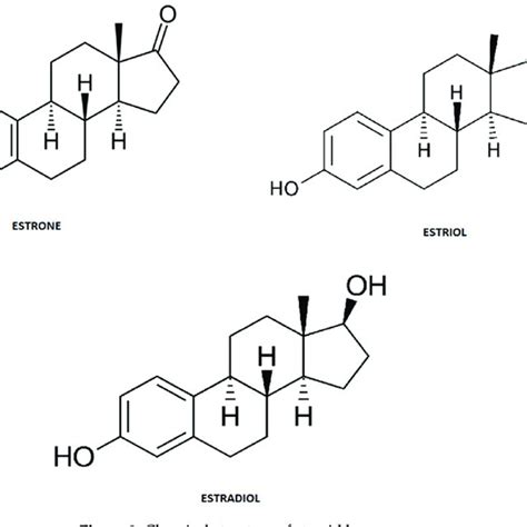 Chemical structure of steroid hormones. | Download Scientific Diagram