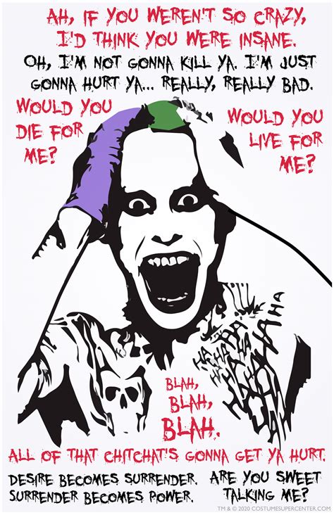 Print Out These Quotable Joker Quotes | ForeverGeek