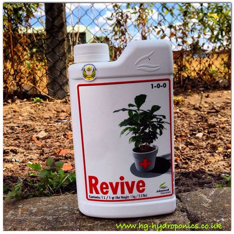 Advanced Nutrients Plant Revive - Best Seller