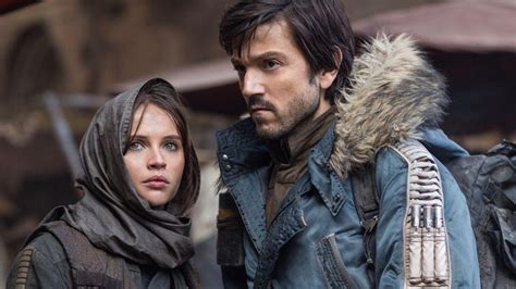 As 'Andor' Premieres, Refresh Your Memory About 'Rogue One' - CNET