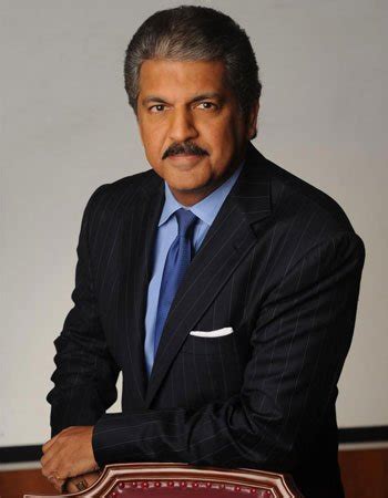 Anand Mahindra, Age, Wife, Children, Family, Biography & More