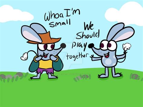 Boj and Pops small 1 by Razzle-The-Dazzle on DeviantArt