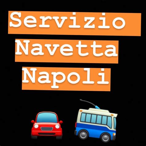 Bus Navetta Napoli